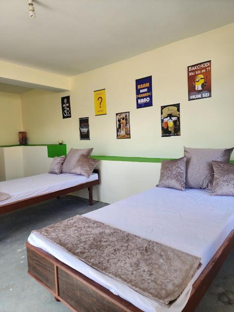 Safarnama Retreat Homestay - All Rooms With Mountain View Kalpa Exterior foto