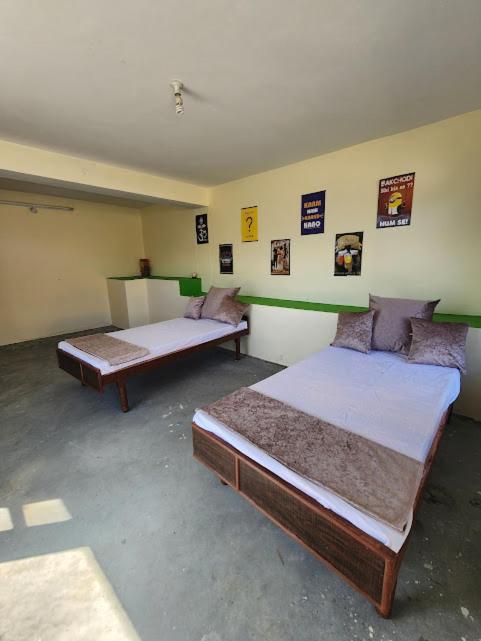 Safarnama Retreat Homestay - All Rooms With Mountain View Kalpa Exterior foto