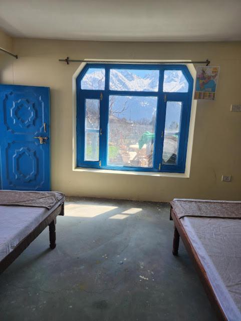 Safarnama Retreat Homestay - All Rooms With Mountain View Kalpa Exterior foto
