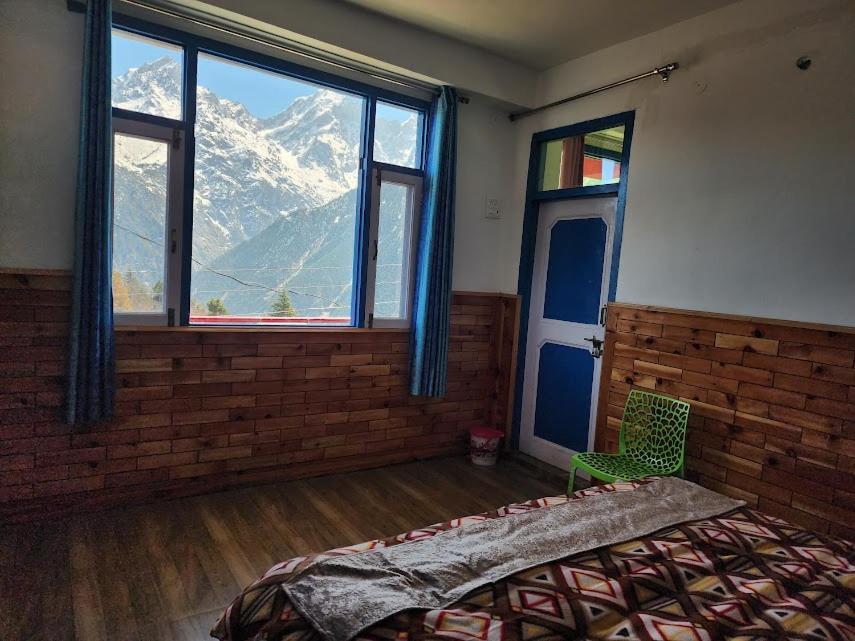 Safarnama Retreat Homestay - All Rooms With Mountain View Kalpa Exterior foto