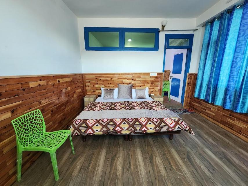 Safarnama Retreat Homestay - All Rooms With Mountain View Kalpa Exterior foto