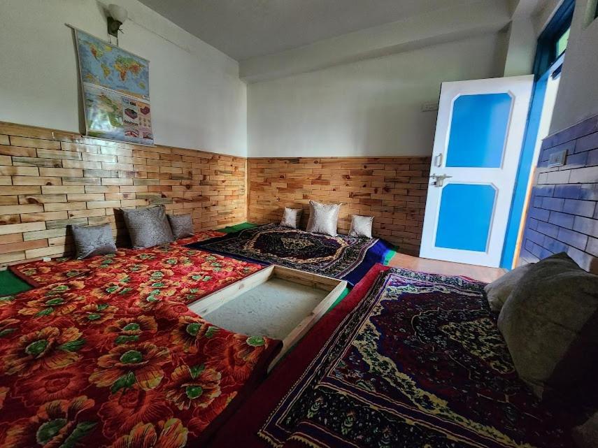 Safarnama Retreat Homestay - All Rooms With Mountain View Kalpa Exterior foto