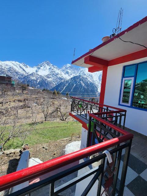 Safarnama Retreat Homestay - All Rooms With Mountain View Kalpa Exterior foto