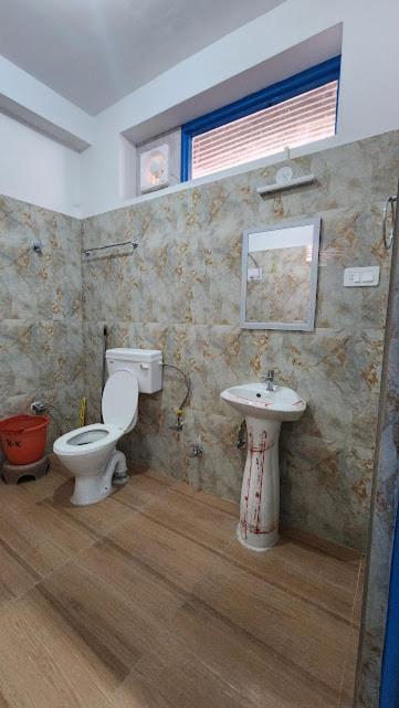Safarnama Retreat Homestay - All Rooms With Mountain View Kalpa Exterior foto