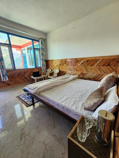 Safarnama Retreat Homestay - All Rooms With Mountain View Kalpa Exterior foto