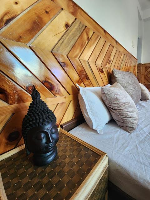 Safarnama Retreat Homestay - All Rooms With Mountain View Kalpa Exterior foto